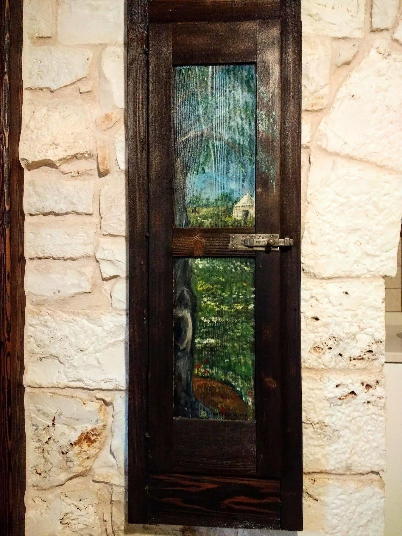 卡斯特拉纳格罗泰Il Giardino Degli Ulivi住宿加早餐旅馆 外观 照片